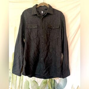 Men’s ELEMENT Flannel Long Sleeve Button Down 🌵XL